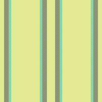 Stripe vertical background of textile texture seamless with a pattern fabric lines vector. vector