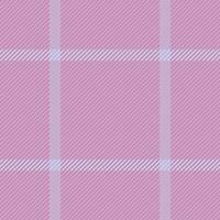 Texture textile seamless of fabric tartan background with a pattern check vector plaid.