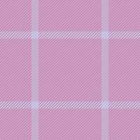 Texture textile seamless of fabric tartan background with a pattern check vector plaid.