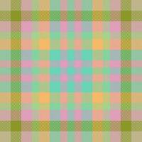 Check pattern plaid of textile background vector with a fabric tartan texture seamless.