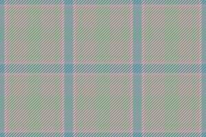 Seamless pattern of scottish tartan plaid. Repeatable background with check fabric texture. Vector backdrop striped textile print.