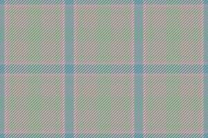 Seamless pattern of scottish tartan plaid. Repeatable background with check fabric texture. Vector backdrop striped textile print.