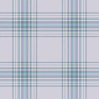 Background check textile of tartan pattern plaid with a texture seamless fabric vector. vector