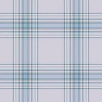 Background check textile of tartan pattern plaid with a texture seamless fabric vector. vector