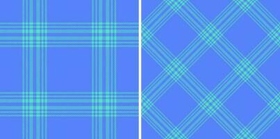 Tartan fabric plaid. Vector seamless textile. Texture pattern check background.