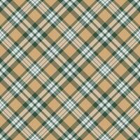 Tartan scotland seamless plaid pattern vector. Retro background fabric. Vintage check color square geometric texture for textile print, wrapping paper, gift card, wallpaper design. vector