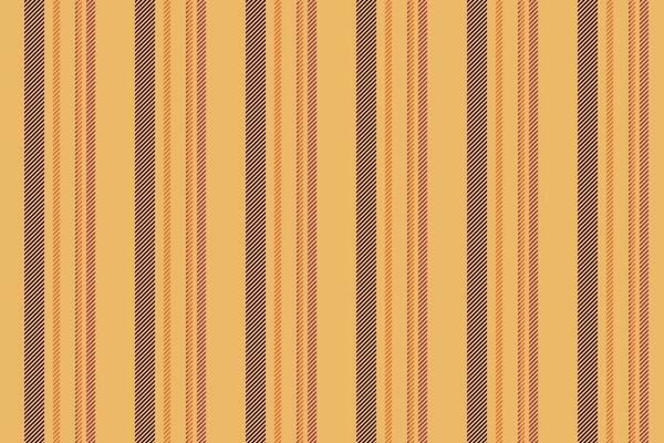 Background texture vector of seamless stripe textile with a fabric lines vertical pattern.