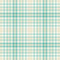 Tartan check pattern of fabric vector plaid with a textile seamless background texture.