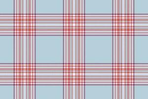 Tartan check background of vector textile plaid with a seamless texture fabric pattern.