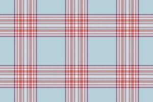 Tartan check background of vector textile plaid with a seamless texture fabric pattern.