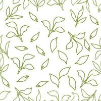 Very beautiful seamless pattern design for decorating, wallpaper, wrapping paper, fabric, backdrop and etc. vector