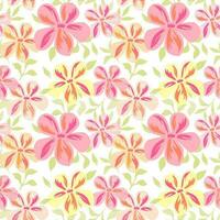 Very beautiful seamless pattern design for decorating, wallpaper, wrapping paper, fabric, backdrop and etc. vector