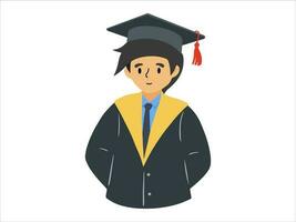 People Character Illustration for presentation vector