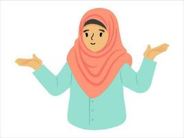 People Character Illustration for presentation vector
