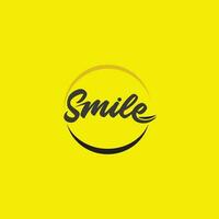 smile icon, smile, logo vector design happy emoticon Business, funny design and vector emoji happiness