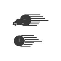 Arrow vector illustration icon