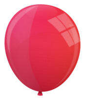 Air color balloon png