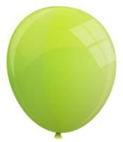 luft Färg ballong png