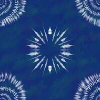 Indigo pattern Tie Dye Striped Pattern Ink Background Hippie photo