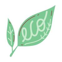 plant growth symbolizes nature ecology icon isolated vector