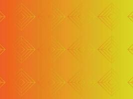 Colorful gradient shapes background vector design