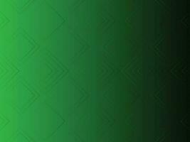 Colorful gradient shapes background green color vector