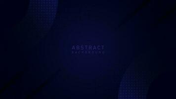 abstract modern elegant blue background with circle and halftone. elegant theme design vector illustration EPS10