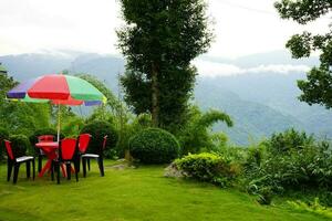 Lungchok, Mountain Offbeat Village for Vacation at East Sikkim photo