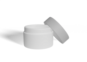 Kosmetikglas Modell png