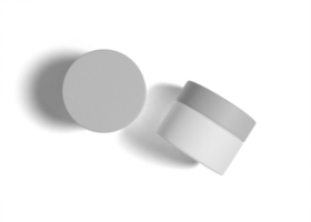 Kosmetikglas Modell png