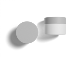 Kosmetikglas Modell png