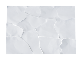 abstract gescheurd papier structuur achtergrond png