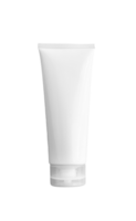 cosmetic bottle tube isolated mockup png