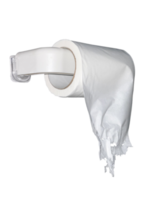 Tissue roll isolated png