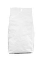 white paper bag isolated mockups png