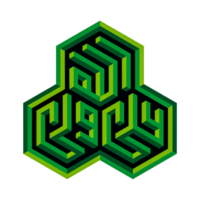 Ali wali ullah Imam Ali Calligraphy in 3d style png