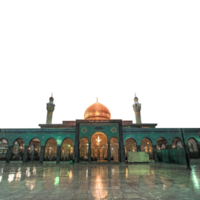 haram syeda zainab - al zaynab altaar Damascus, Syrië png