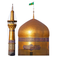 haram imam raza mashhad iran - helig helgedom imam reza png