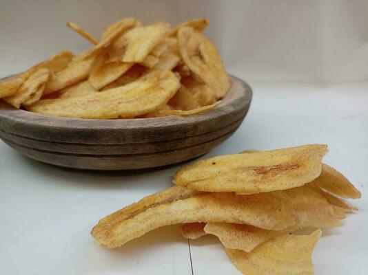 Banana Chips Logo Stock Photos, Images and Backgrounds for Free Download