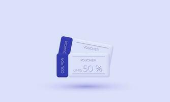 illustration creative online shopping tag price 3d vector icon modern isolated on background