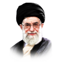 Ajatollah syed ali Chamenei Irans höchste Führer png