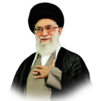 ayatollah syed Ali khamenei de l'iran suprême chef png