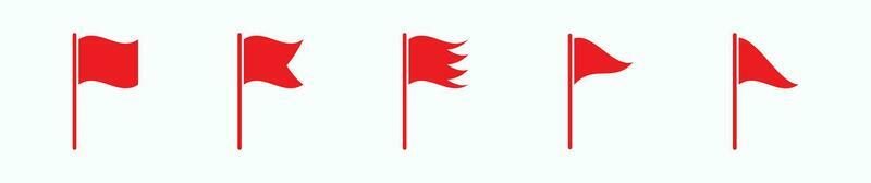 Red Flag Vector Art, Icons, and Graphics for Free Download