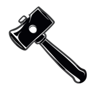 Hammer transparent Hintergrund png