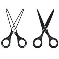 Scissors transparent background png