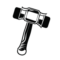 Hammer transparent Hintergrund png