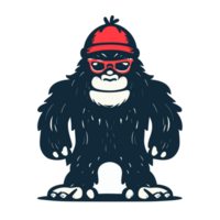 Gorilla transparent background png