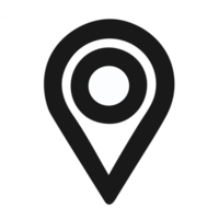 Location, location pin, location icon png transparent background