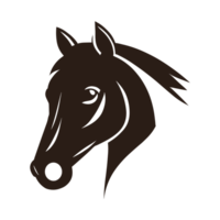 caballo transparente antecedentes png