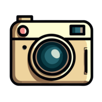 Camera icon clipart transparent background png